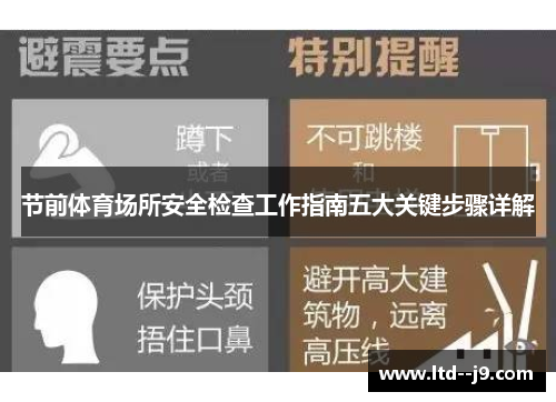 节前体育场所安全检查工作指南五大关键步骤详解